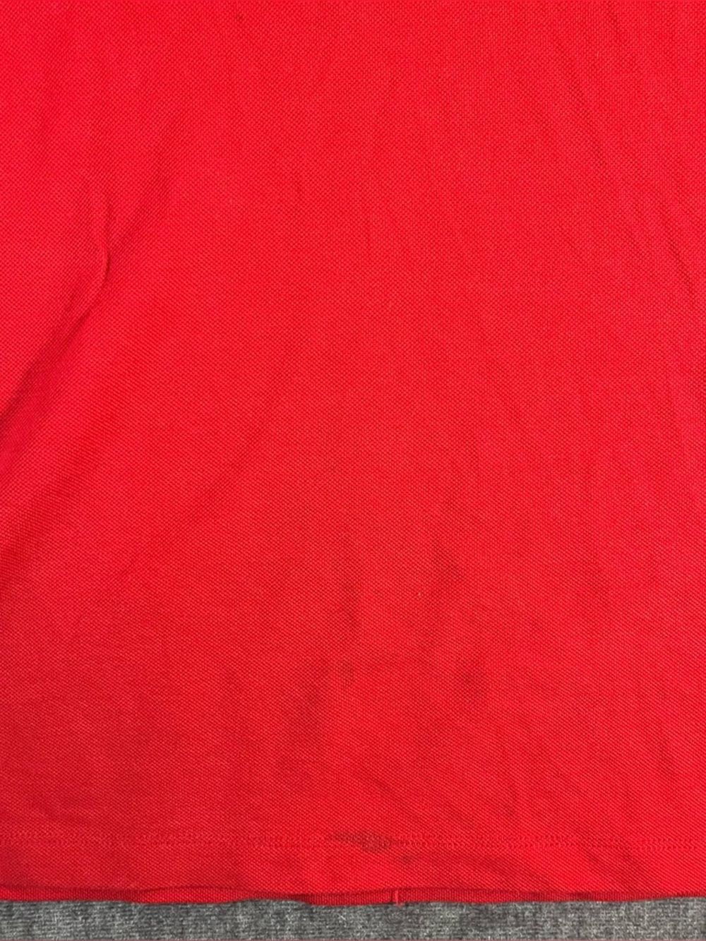 Versace collection red Medusa Mens Polo size XXL - Picture 4 of 10